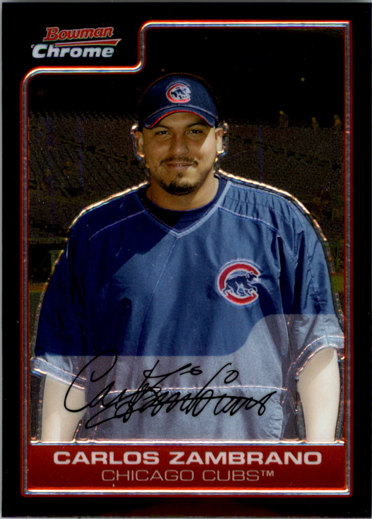 2006 Bowman Chrome Baseball Card Pick (Base) - Picture 90 of 432