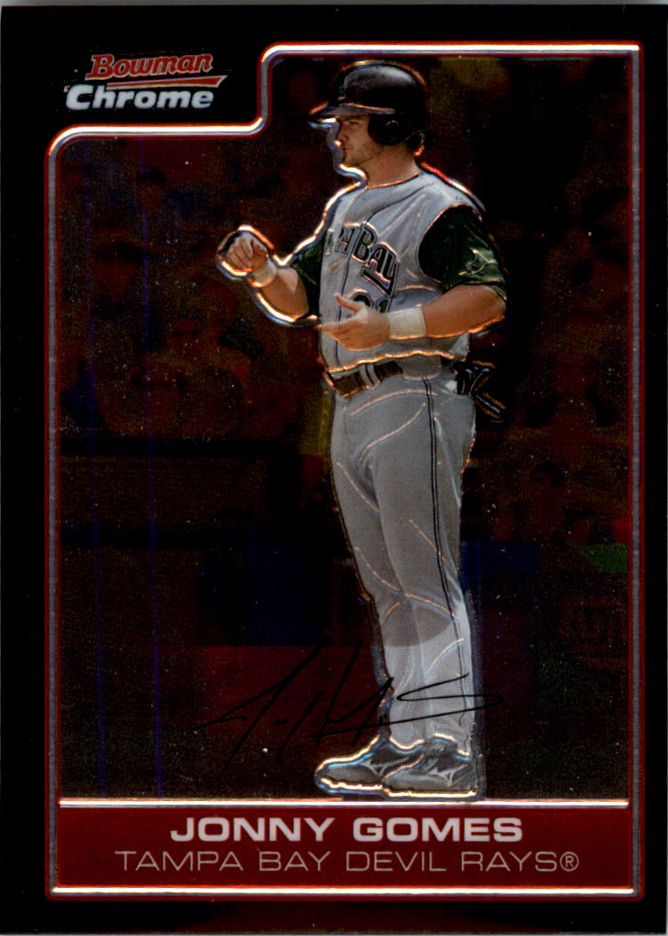 2006 Bowman Chrome Baseball Card Pick (Base) - Picture 92 of 432