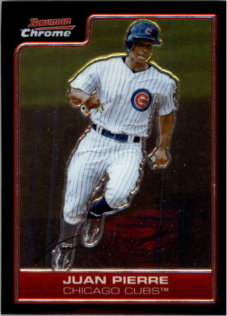 2006 Bowman Chrome Baseball Card Pick (Base) - Picture 100 of 432