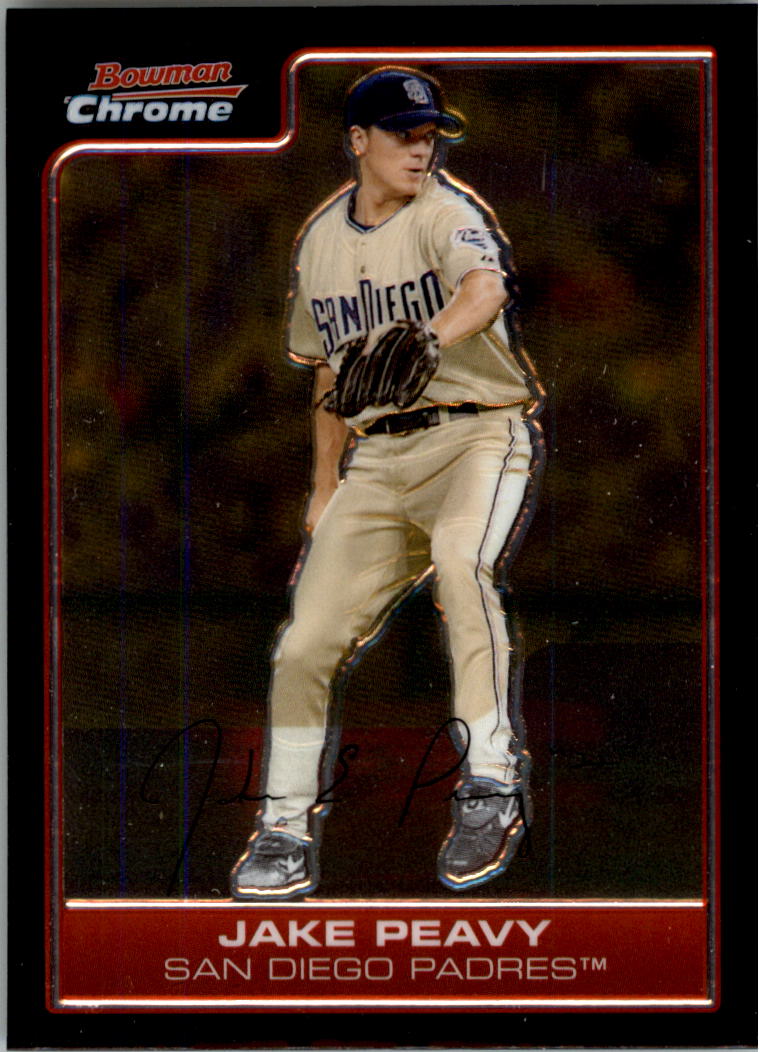 2006 Bowman Chrome Baseball Card Pick (Base) - Picture 108 of 432