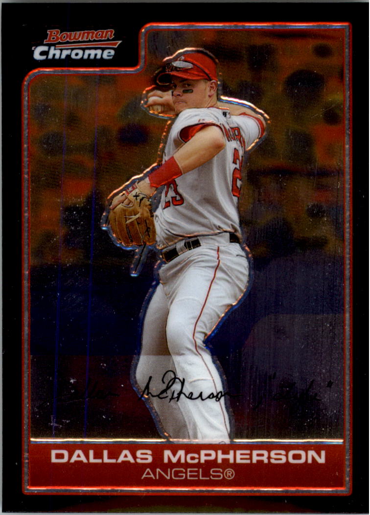 2006 Bowman Chrome Baseball Card Pick (Base) - Picture 110 of 432