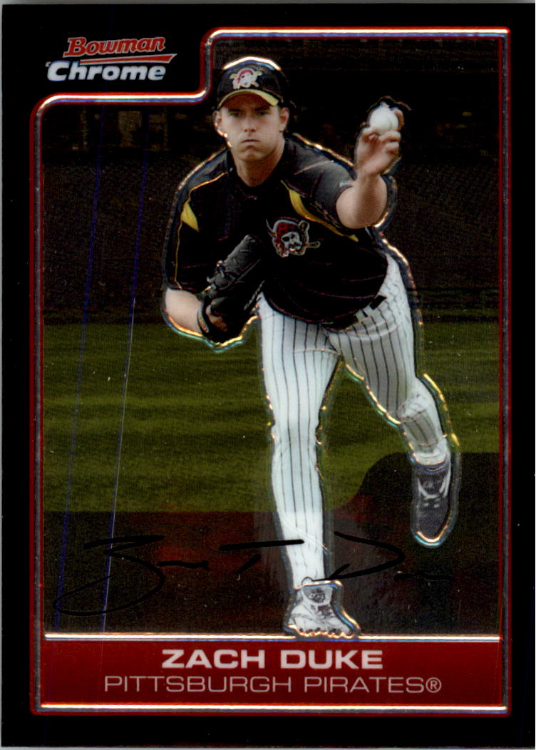 2006 Bowman Chrome Baseball Card Pick (Base) - Picture 114 of 432
