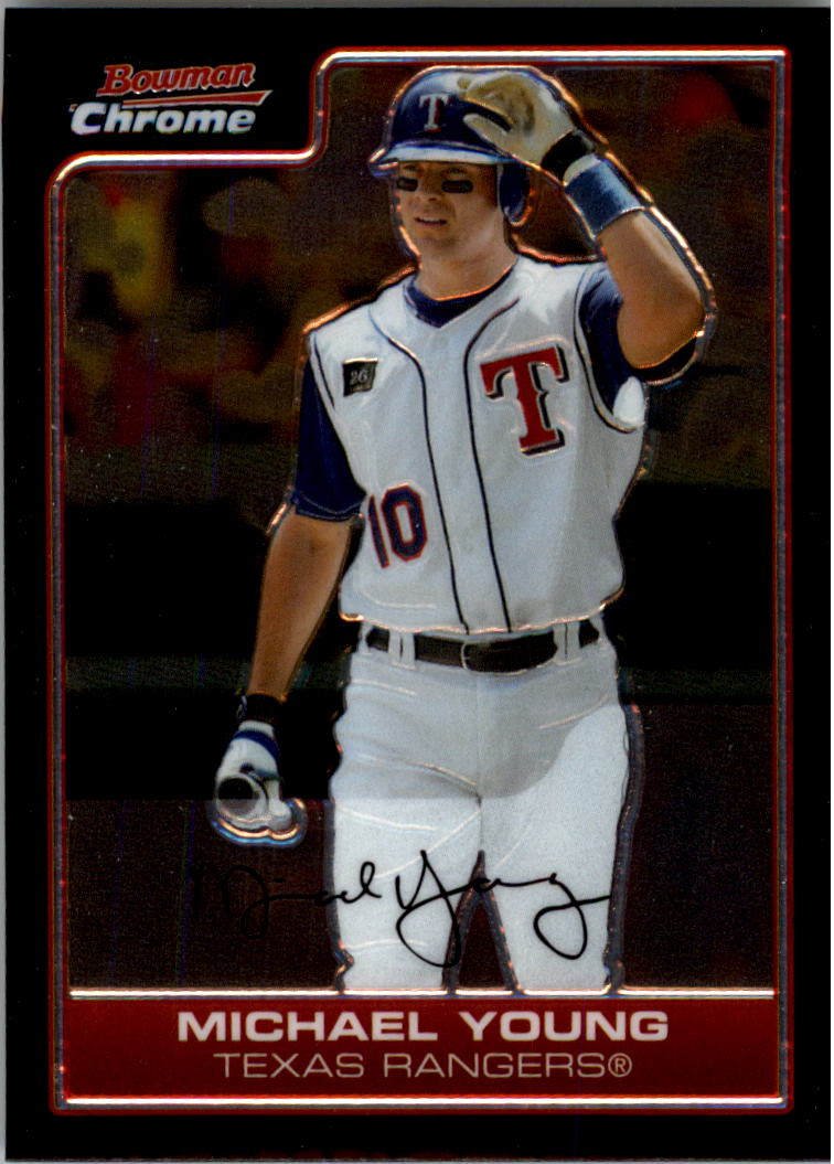 2006 Bowman Chrome Baseball Card Pick (Base) - Picture 116 of 432