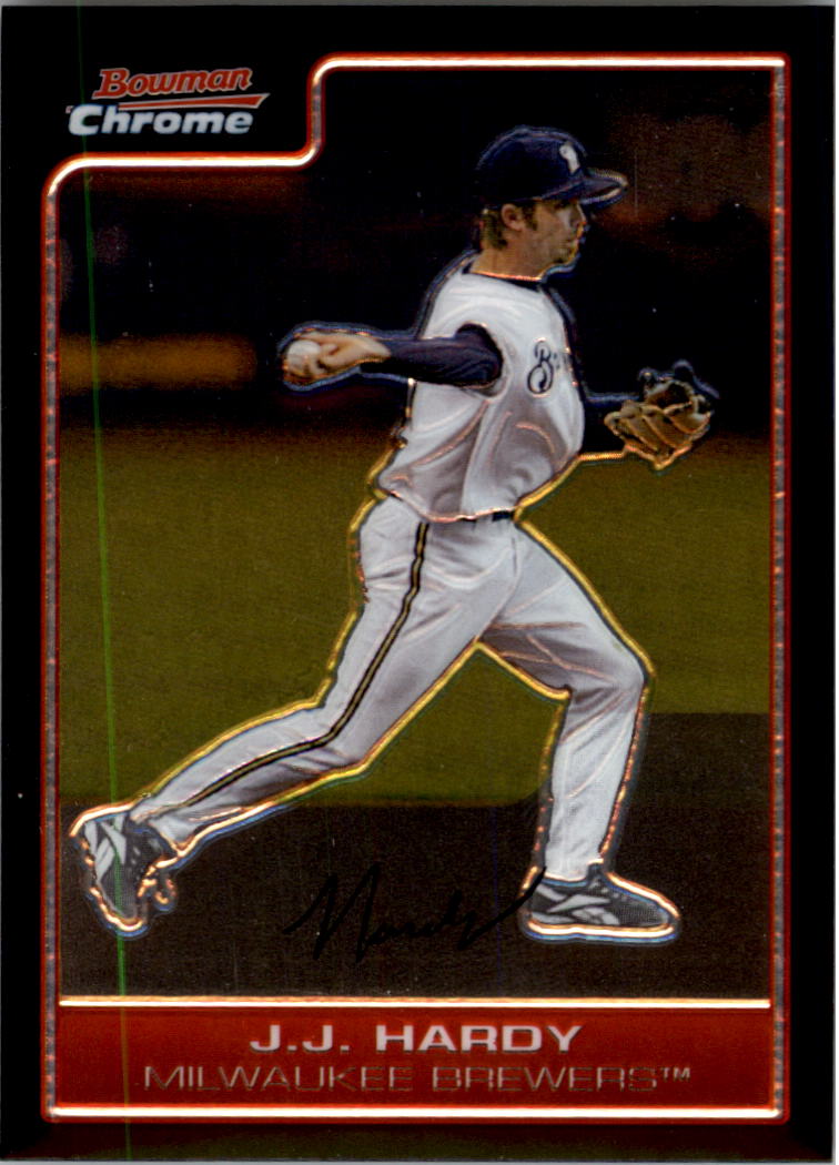 2006 Bowman Chrome Baseball Card Pick (Base) - Picture 134 of 432