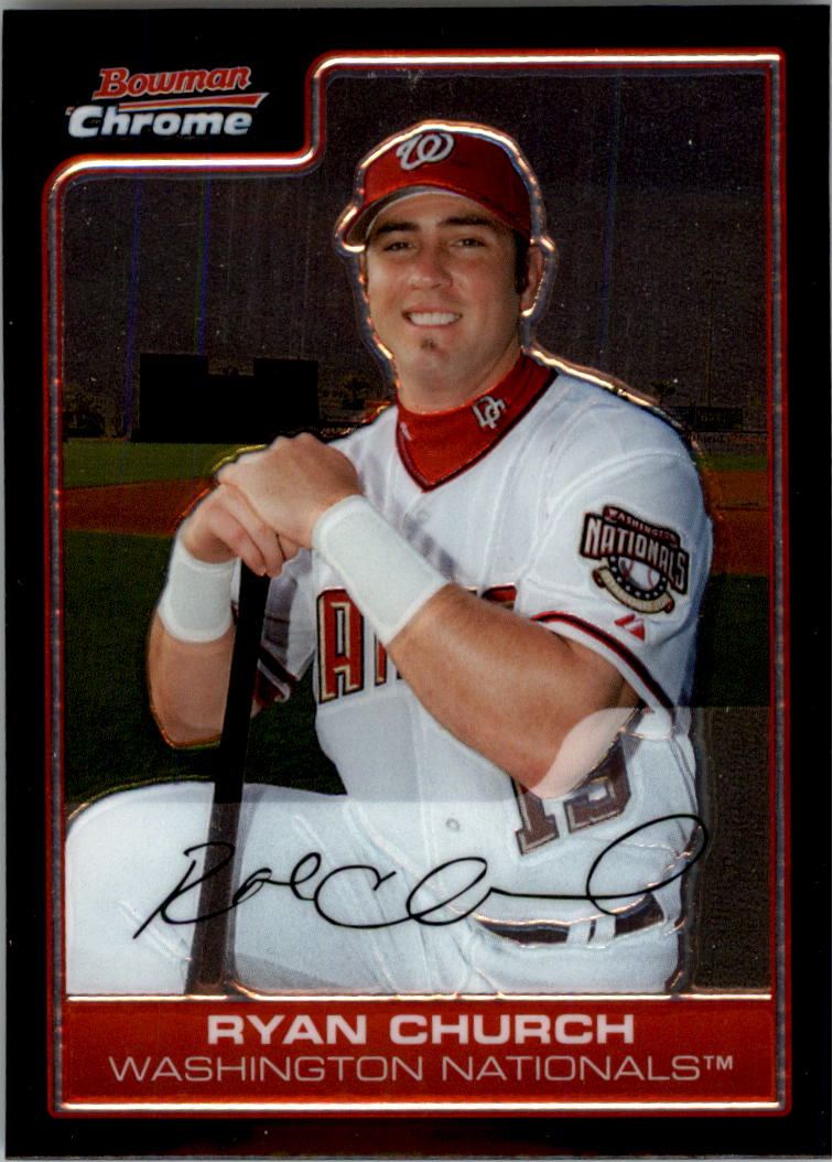 2006 Bowman Chrome Baseball Card Pick (Base) - Picture 140 of 432