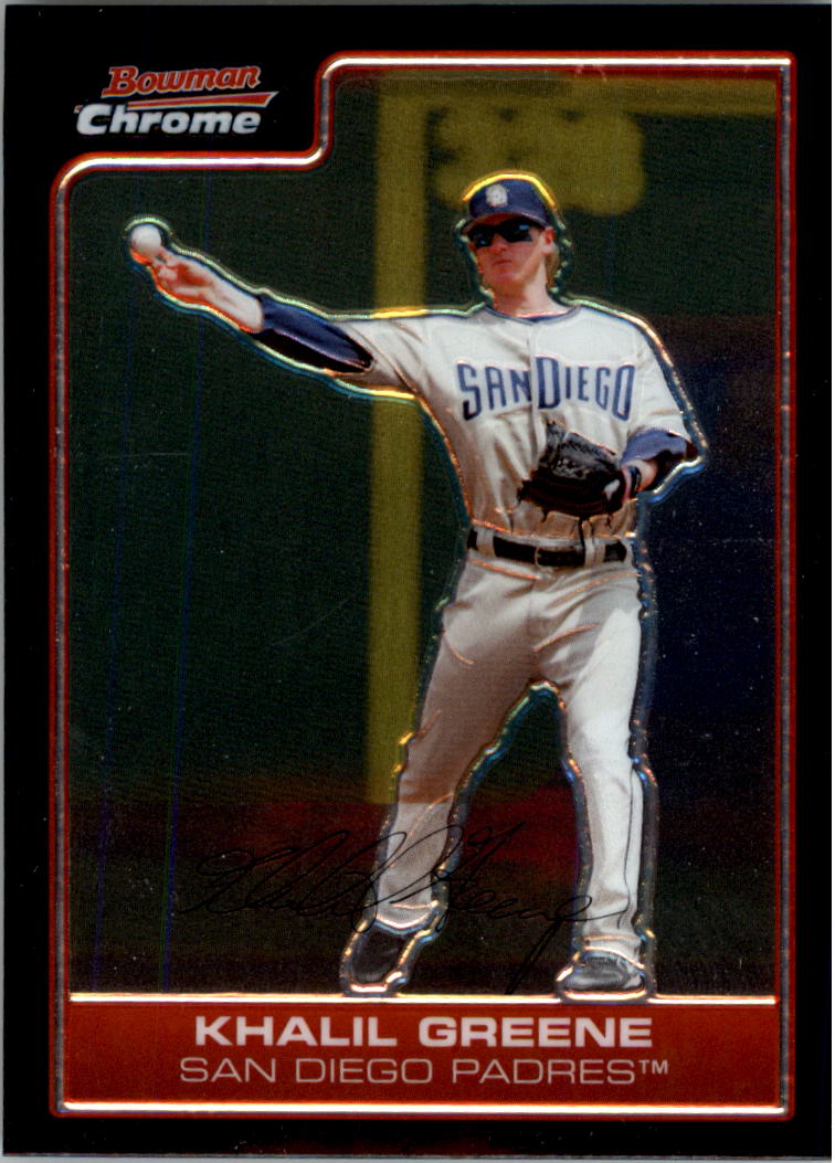 2006 Bowman Chrome Baseball Card Pick (Base) - Picture 142 of 432