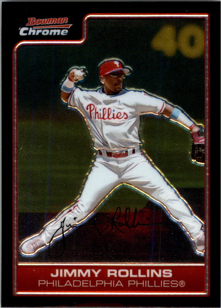 2006 Bowman Chrome Baseball Card Pick (Base) - Picture 144 of 432