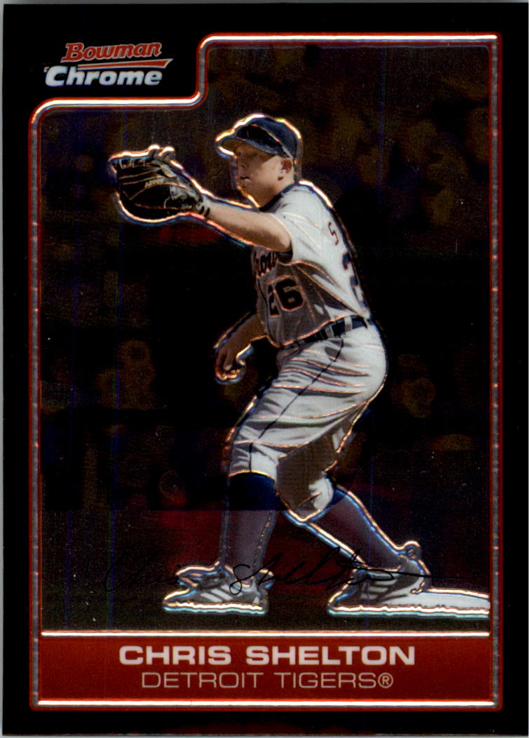 2006 Bowman Chrome Baseball Card Pick (Base) - Picture 150 of 432