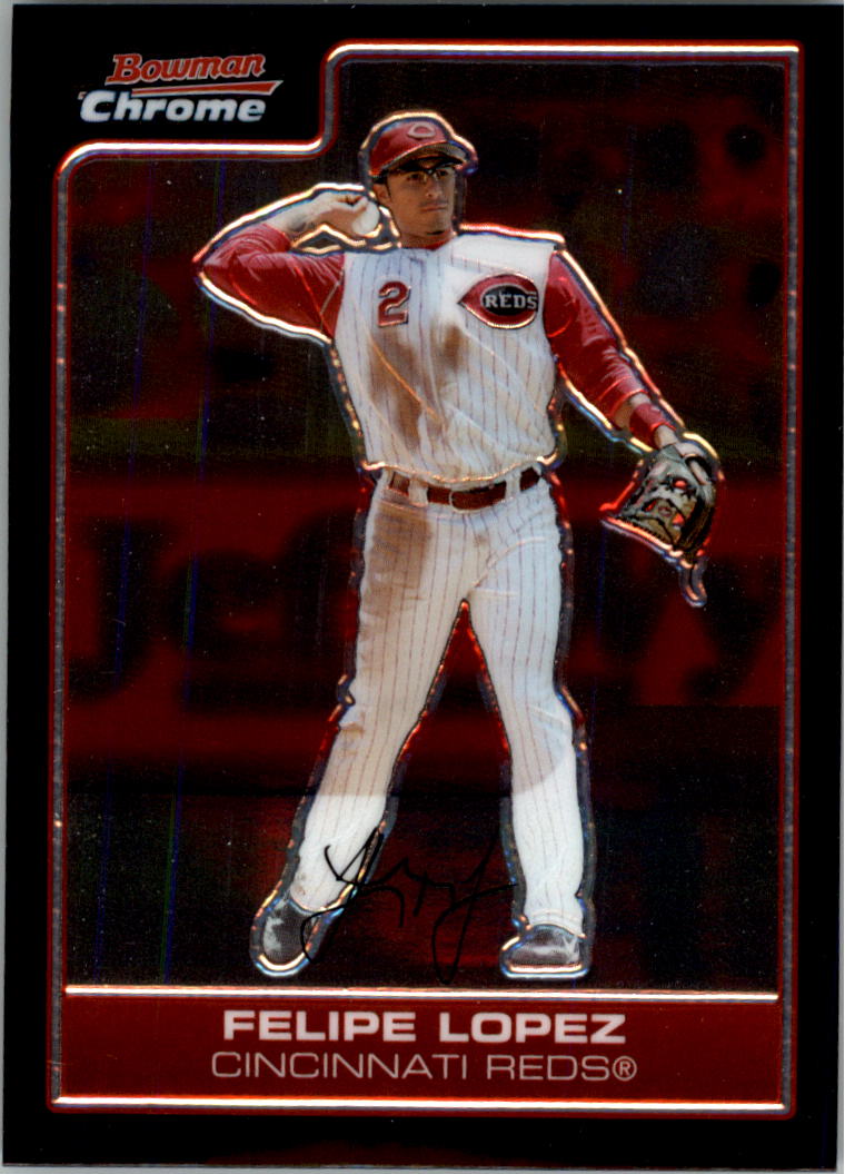 2006 Bowman Chrome Baseball Card Pick (Base) - Picture 152 of 432