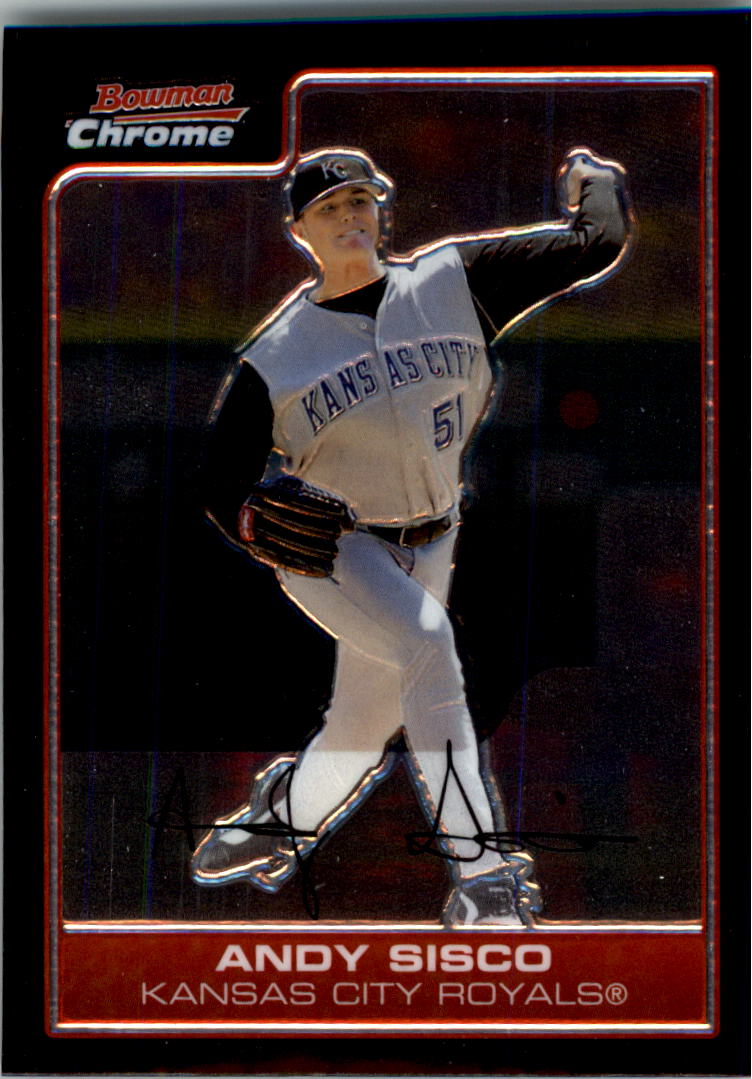 2006 Bowman Chrome Baseball Card Pick (Base) - Picture 156 of 432
