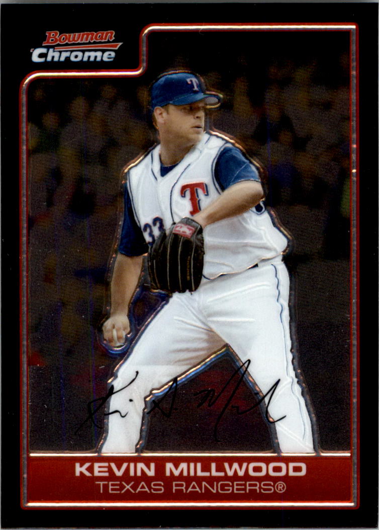 2006 Bowman Chrome Baseball Card Pick (Base) - Picture 164 of 432