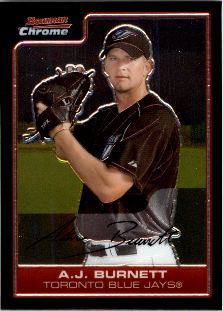 2006 Bowman Chrome Baseball Card Pick (Base) - Picture 168 of 432