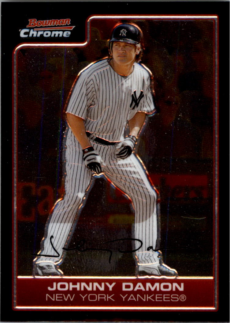 2006 Bowman Chrome Baseball Card Pick (Base) - Picture 174 of 432