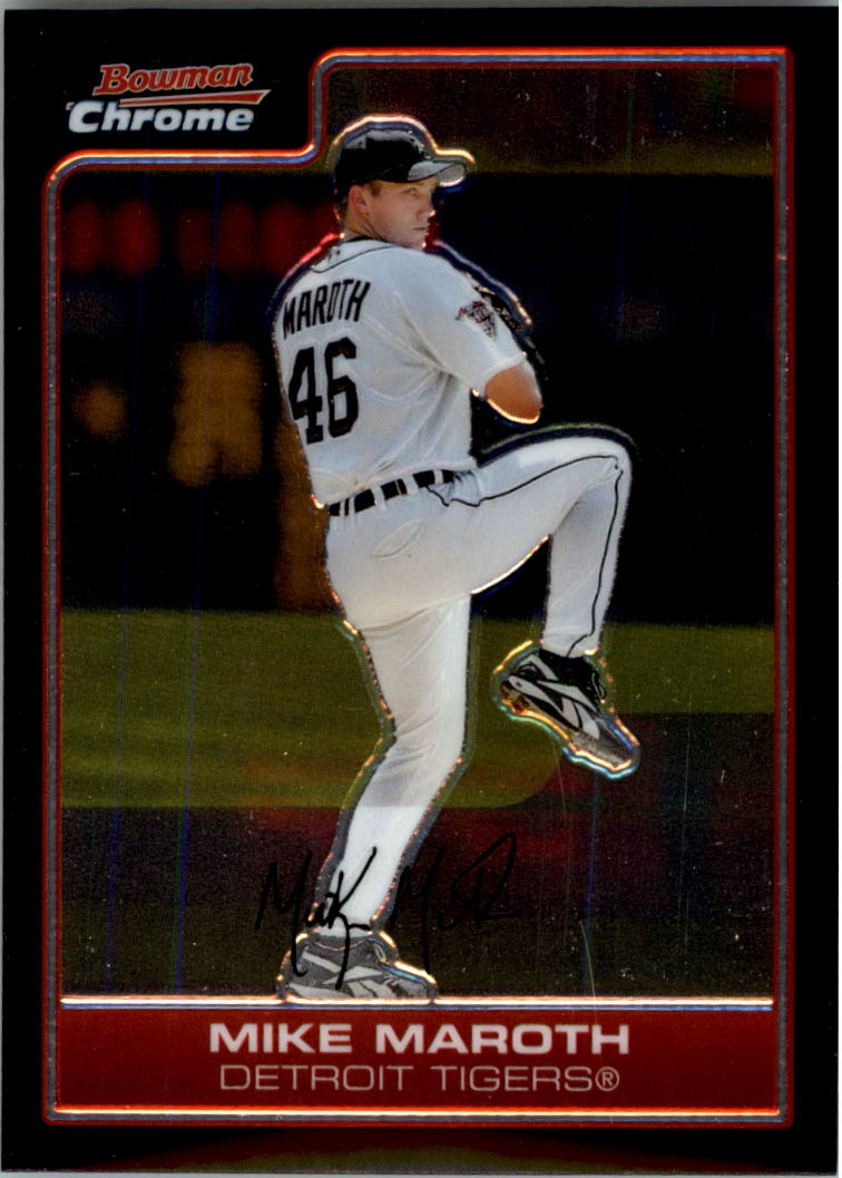 2006 Bowman Chrome Baseball Card Pick (Base) - Picture 193 of 432