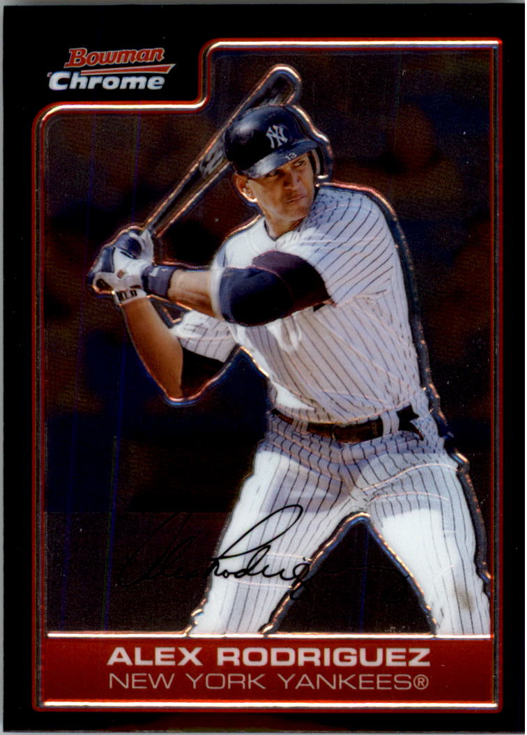 2006 Bowman Chrome Baseball Card Pick (Base) - Picture 197 of 432