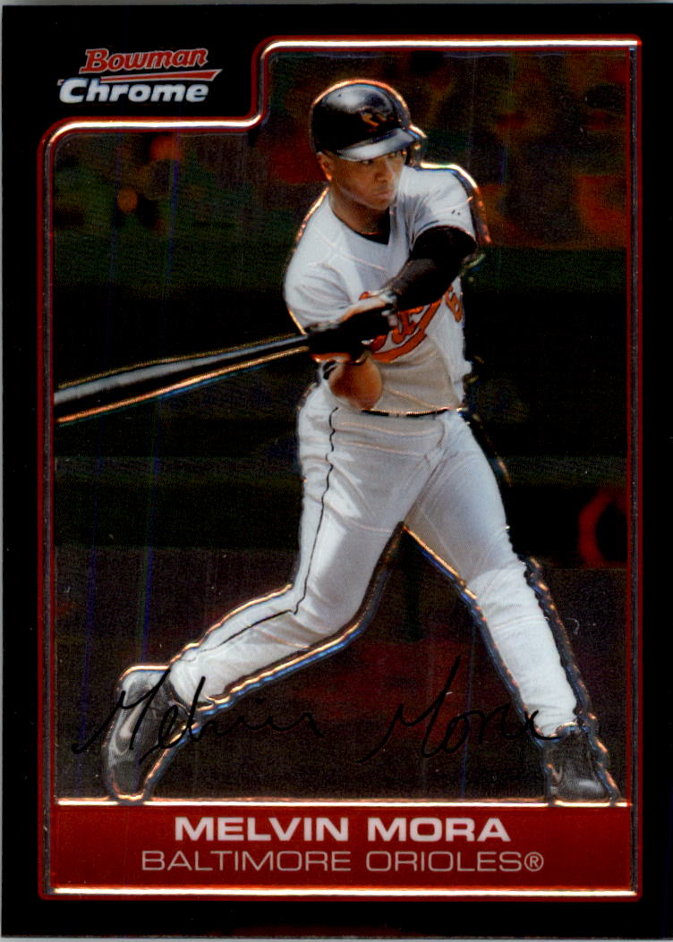 2006 Bowman Chrome Baseball Card Pick (Base) - Picture 205 of 432