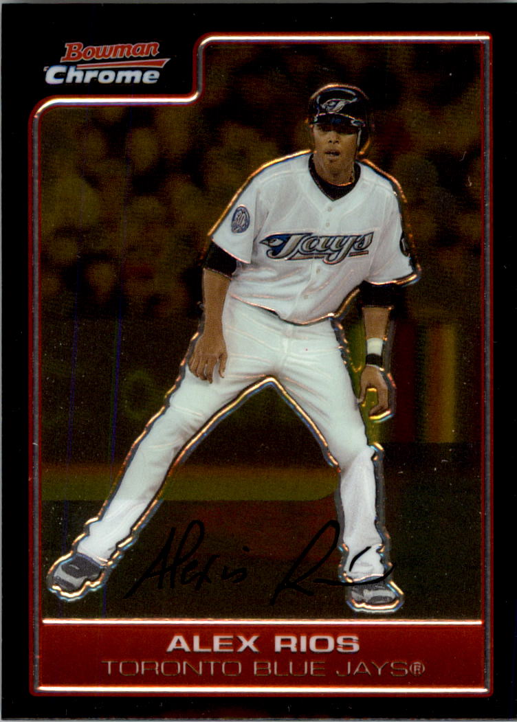 2006 Bowman Chrome Baseball Card Pick (Base) - Picture 209 of 432