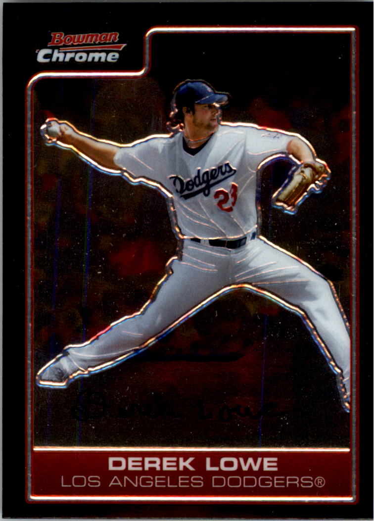 2006 Bowman Chrome Baseball Card Pick (Base) - Picture 211 of 432