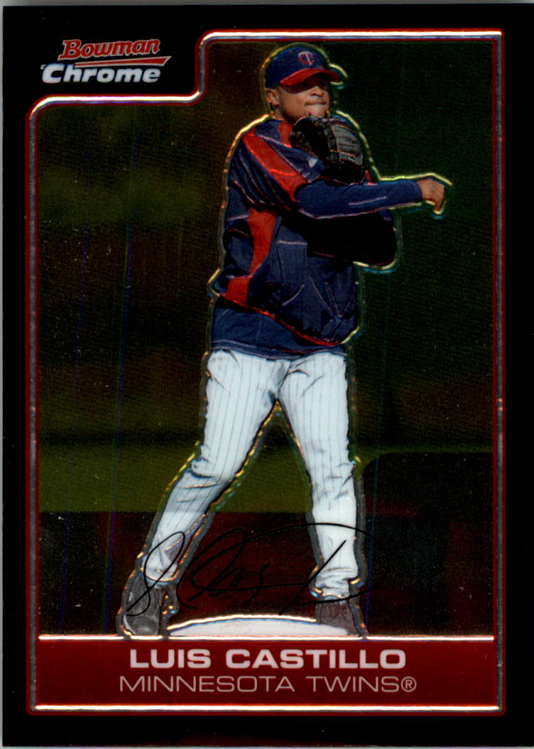 2006 Bowman Chrome Baseball Card Pick (Base) - Picture 213 of 432