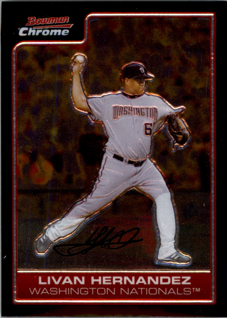 2006 Bowman Chrome Baseball Card Pick (Base) - Picture 215 of 432