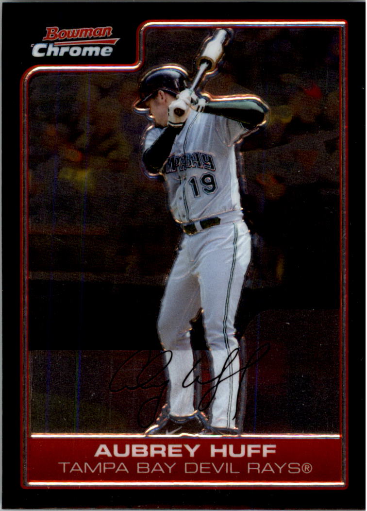 2006 Bowman Chrome Baseball Card Pick (Base) - Picture 225 of 432