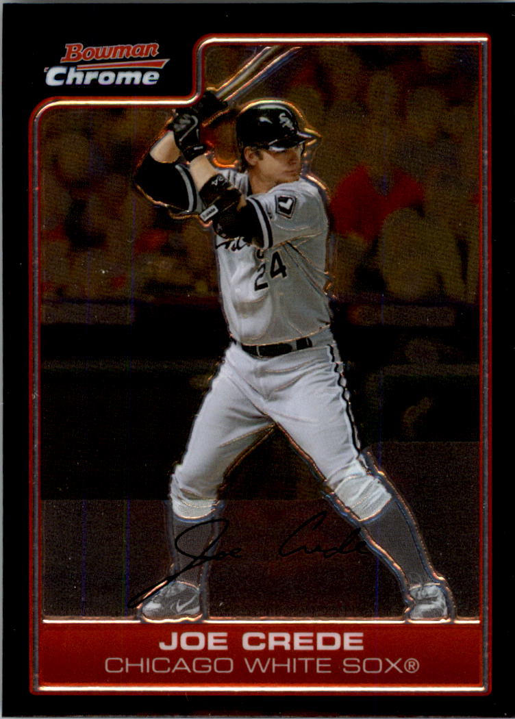 2006 Bowman Chrome Baseball Card Pick (Base) - Picture 231 of 432