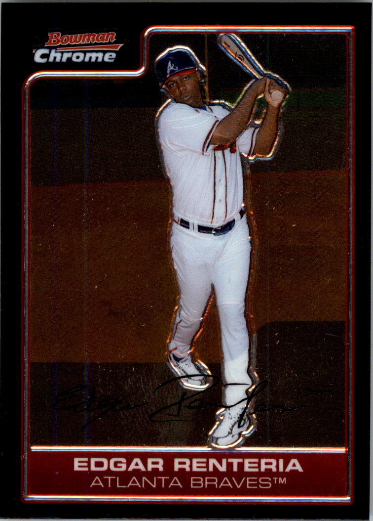 2006 Bowman Chrome Baseball Card Pick (Base) - Picture 241 of 432