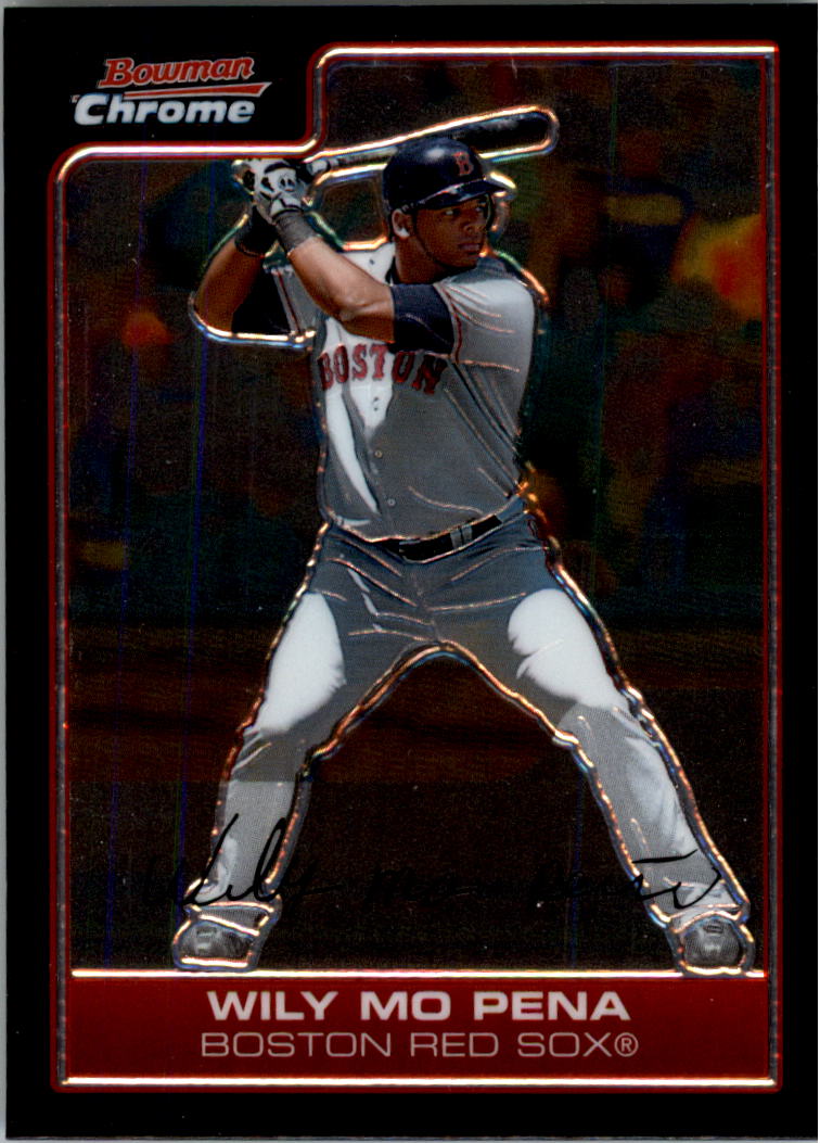 2006 Bowman Chrome Baseball Card Pick (Base) - Picture 257 of 432