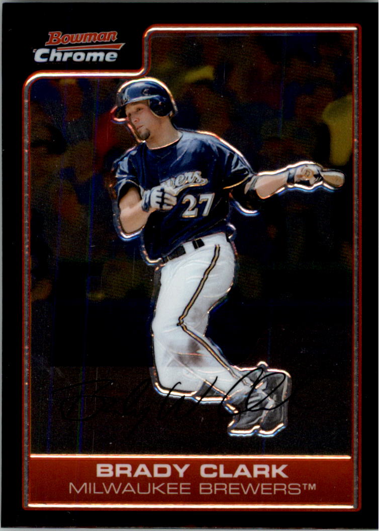 2006 Bowman Chrome Baseball Card Pick (Base) - Picture 265 of 432