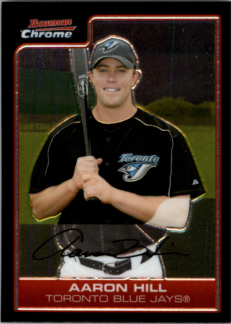 2006 Bowman Chrome Baseball Card Pick (Base) - Picture 269 of 432