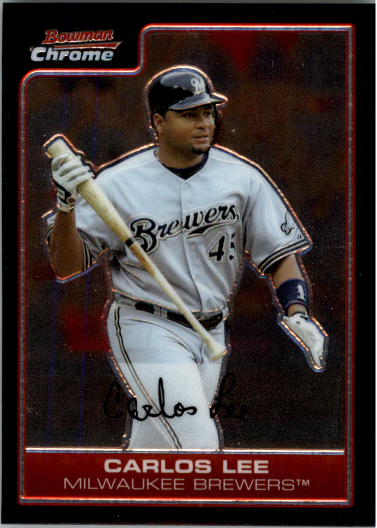 2006 Bowman Chrome Baseball Card Pick (Base) - Picture 273 of 432