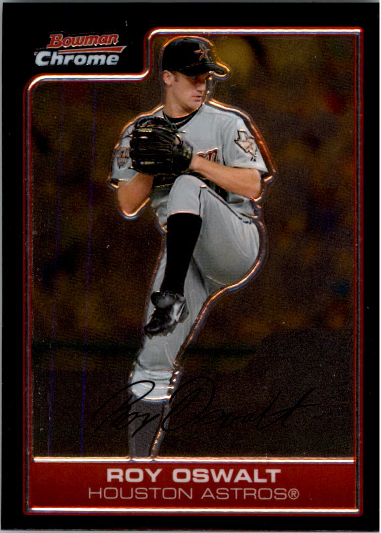 2006 Bowman Chrome Baseball Card Pick (Base) - Picture 275 of 432