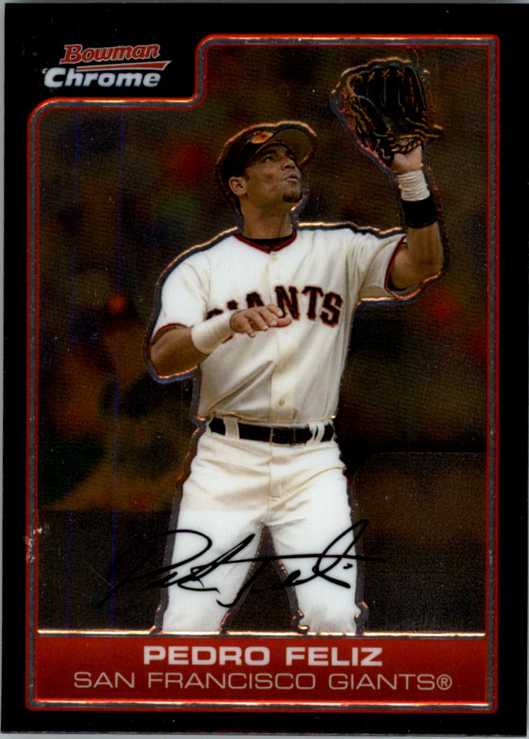 2006 Bowman Chrome Baseball Card Pick (Base) - Picture 295 of 432