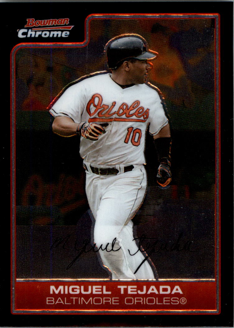 2006 Bowman Chrome Baseball Card Pick (Base) - Picture 297 of 432