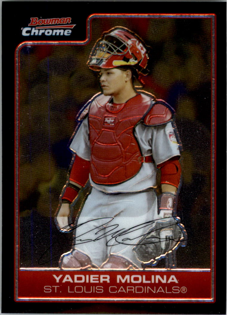 2006 Bowman Chrome Baseball Card Pick (Base) - Picture 303 of 432