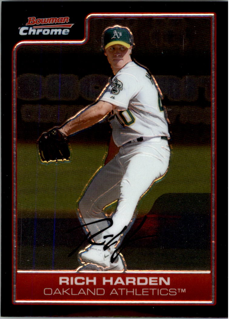 2006 Bowman Chrome Baseball Card Pick (Base) - Picture 305 of 432