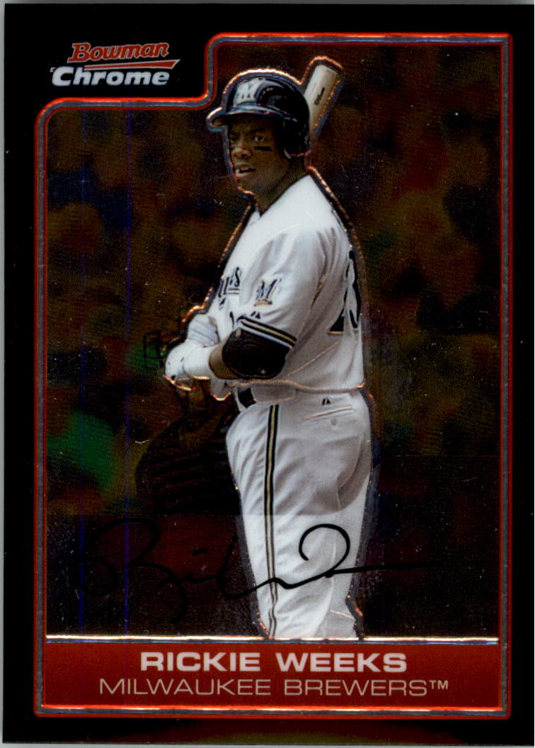 2006 Bowman Chrome Baseball Card Pick (Base) - Picture 309 of 432