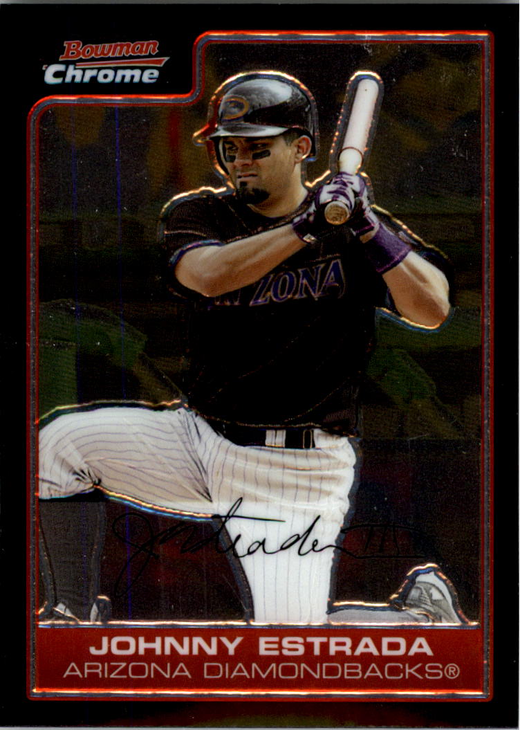 2006 Bowman Chrome Baseball Card Pick (Base) - Picture 311 of 432