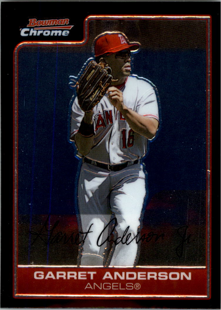 2006 Bowman Chrome Baseball Card Pick (Base) - Picture 319 of 432