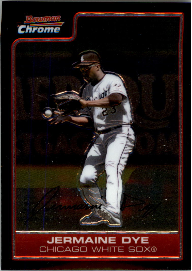 2006 Bowman Chrome Baseball Card Pick (Base) - Picture 323 of 432