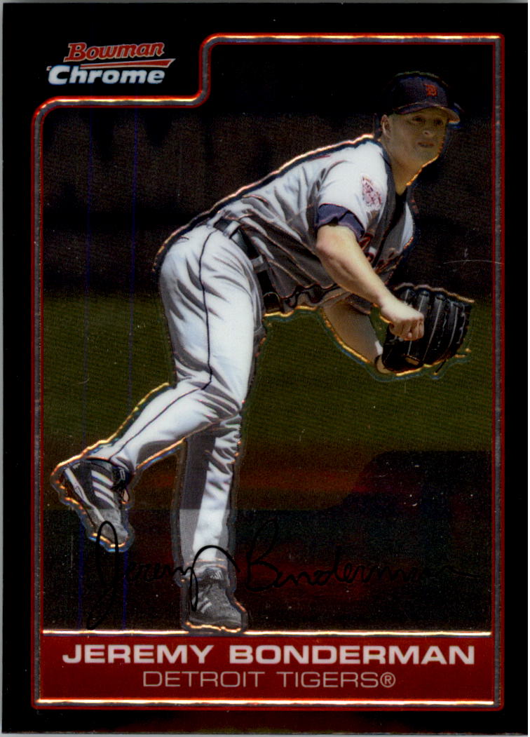 2006 Bowman Chrome Baseball Card Pick (Base) - Picture 327 of 432