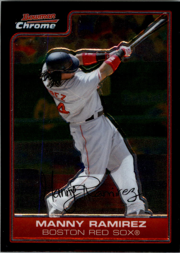 2006 Bowman Chrome Baseball Card Pick (Base) - Picture 331 of 432