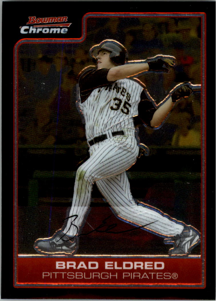 2006 Bowman Chrome Baseball Card Pick (Base) - Picture 333 of 432
