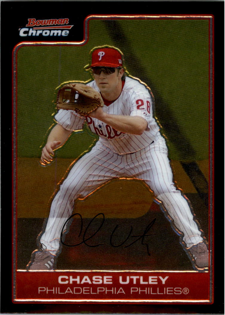 2006 Bowman Chrome Baseball Card Pick (Base) - Picture 335 of 432