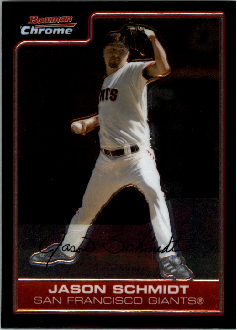 2006 Bowman Chrome Baseball Card Pick (Base) - Picture 351 of 432