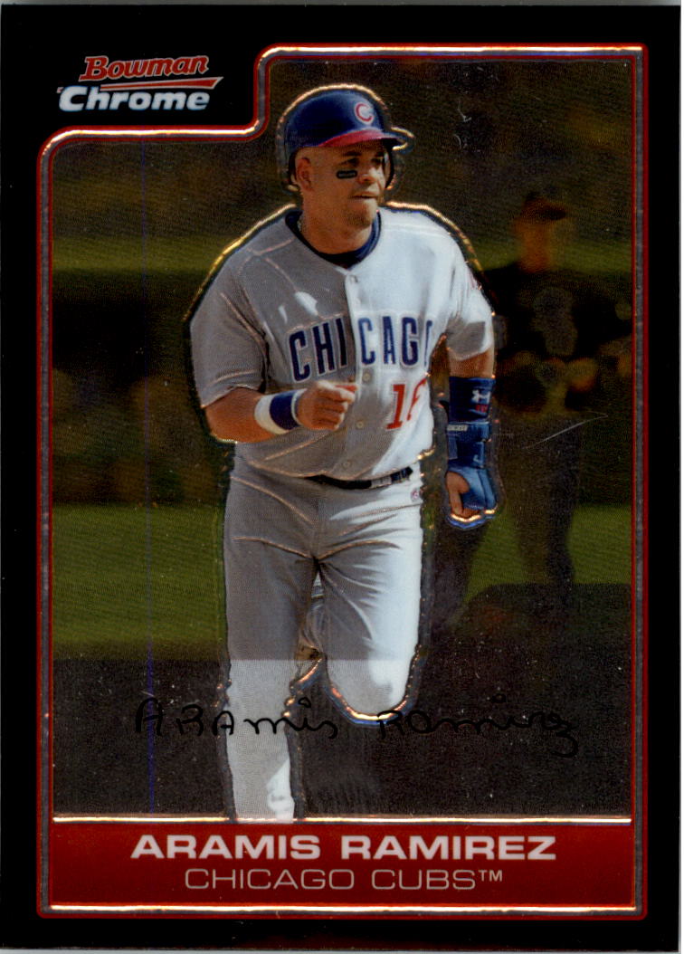 2006 Bowman Chrome Baseball Card Pick (Base) - Picture 357 of 432