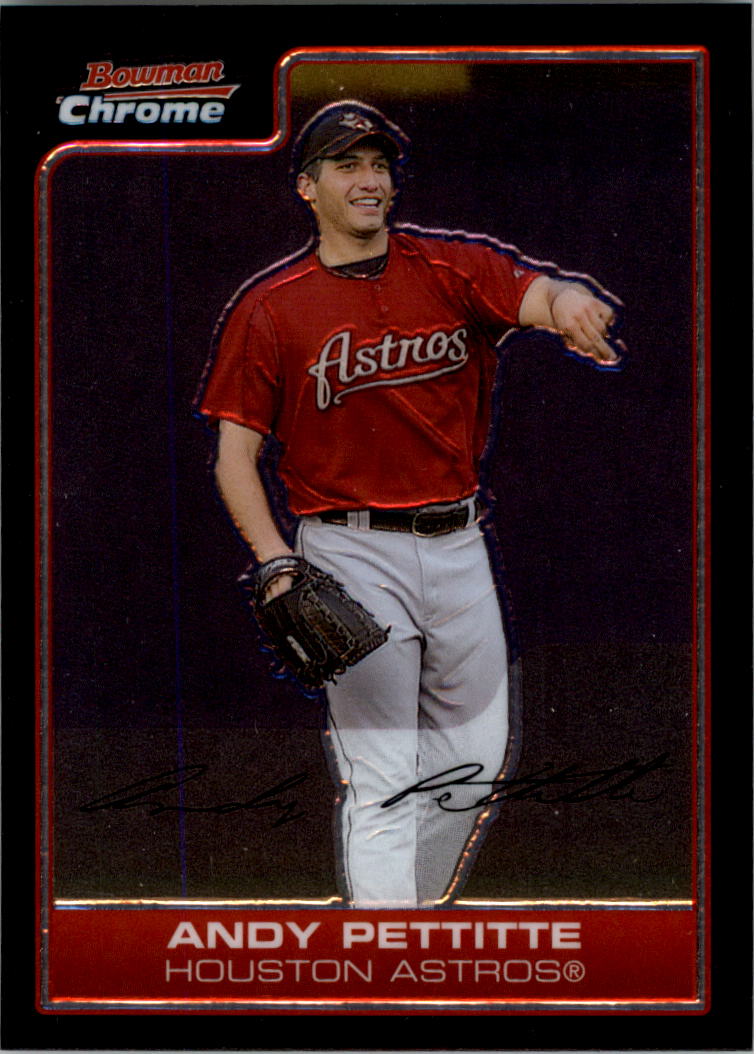 2006 Bowman Chrome Baseball Card Pick (Base) - Picture 359 of 432