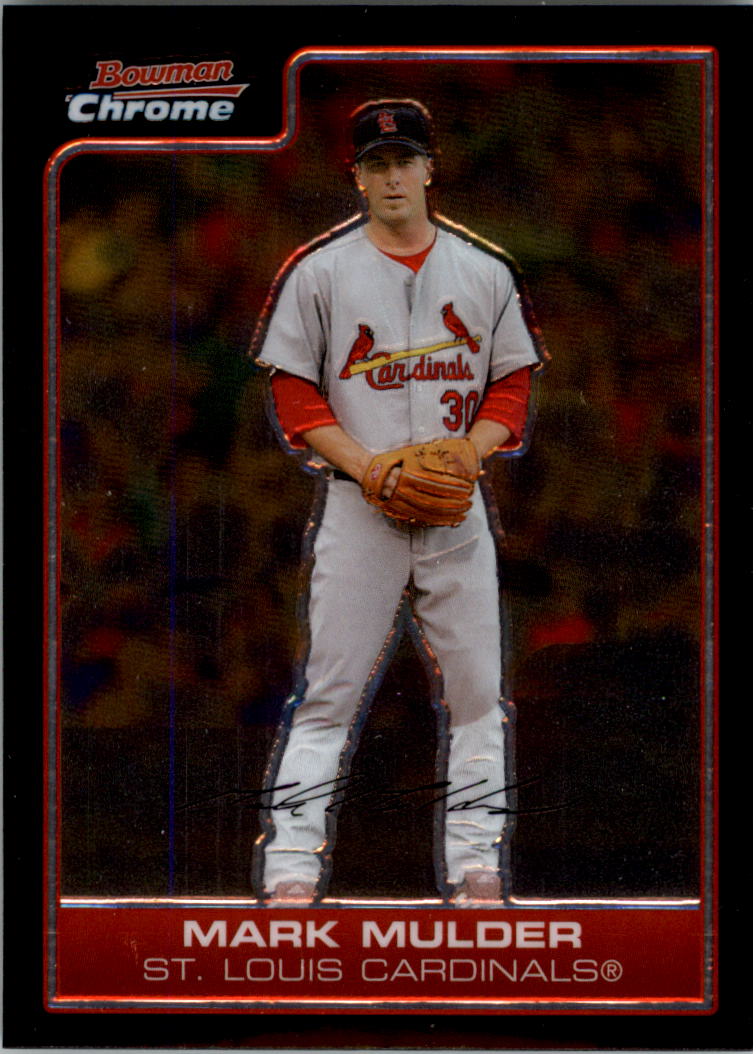 2006 Bowman Chrome Baseball Card Pick (Base) - Picture 361 of 432