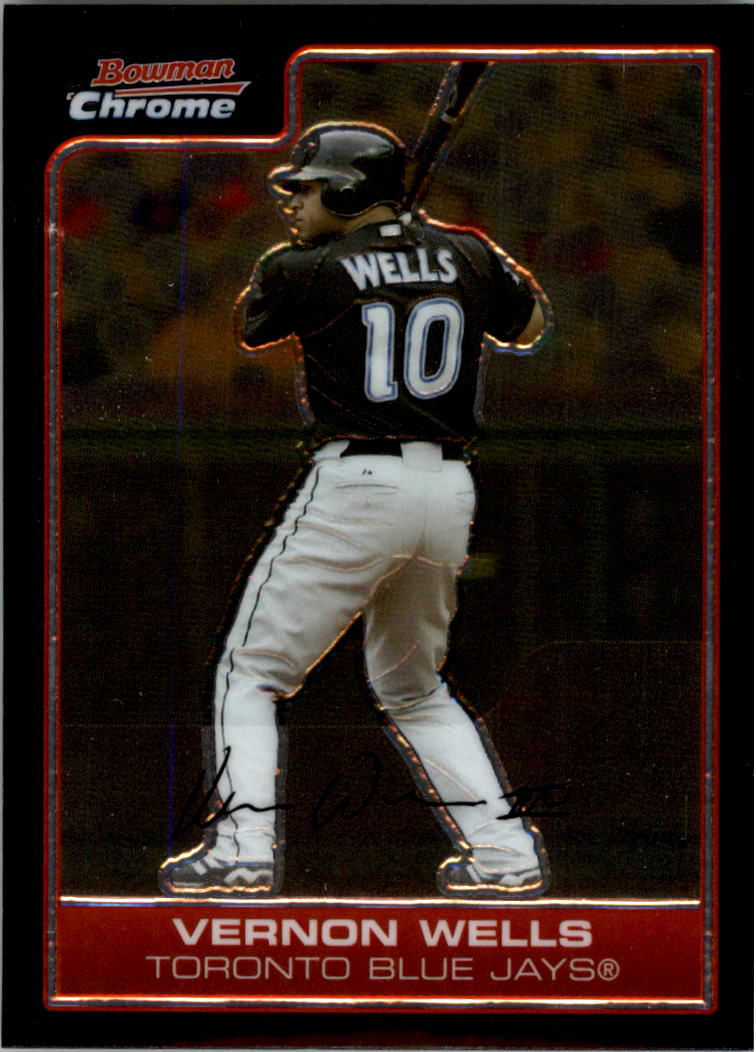 2006 Bowman Chrome Baseball Card Pick (Base) - Picture 365 of 432