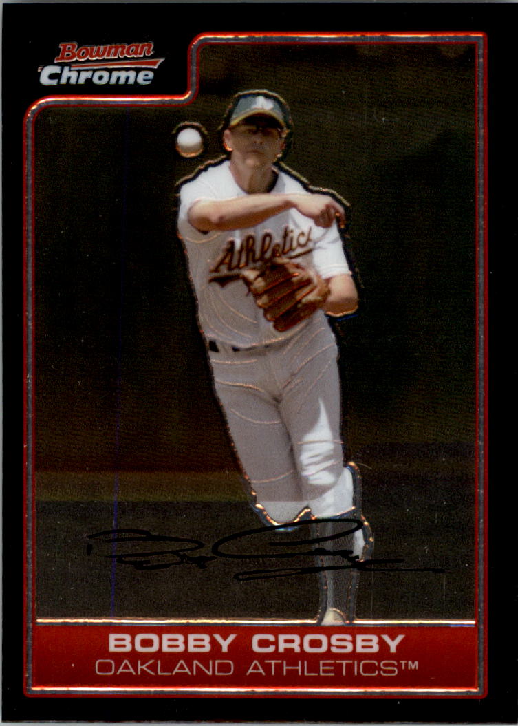 2006 Bowman Chrome Baseball Card Pick (Base) - Picture 367 of 432